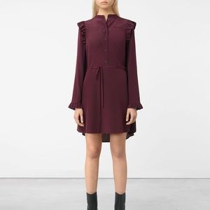 All Saints Sora Dress